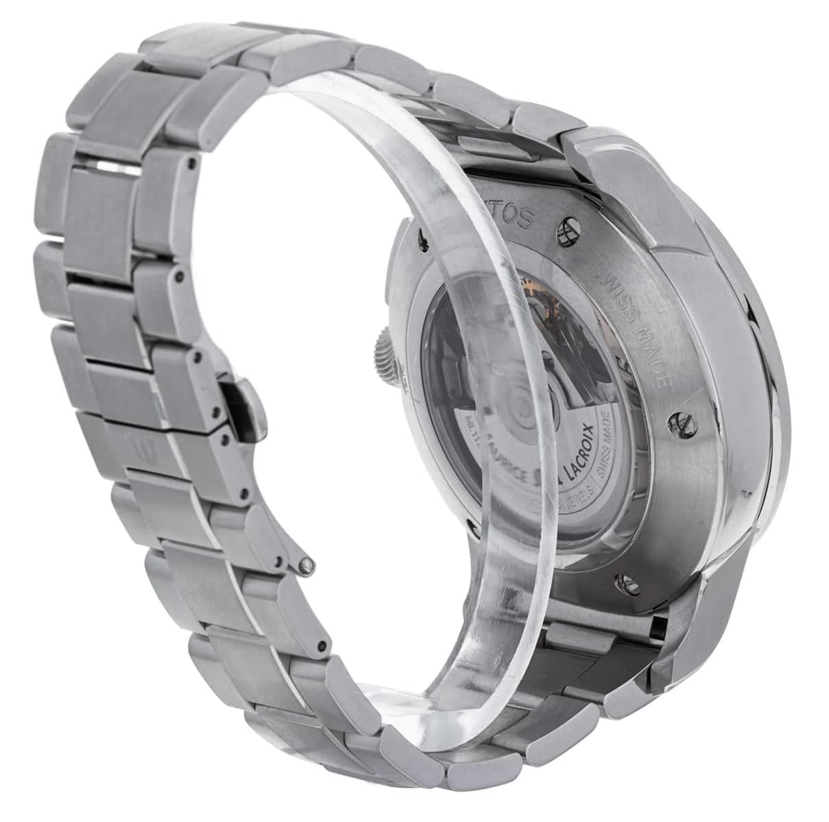 Maurice Lacroix Pontos Chronograph PT6388-SS002-131-1 Maurice Lacroix Pontos Chronograph PT6388-SS002-131-1